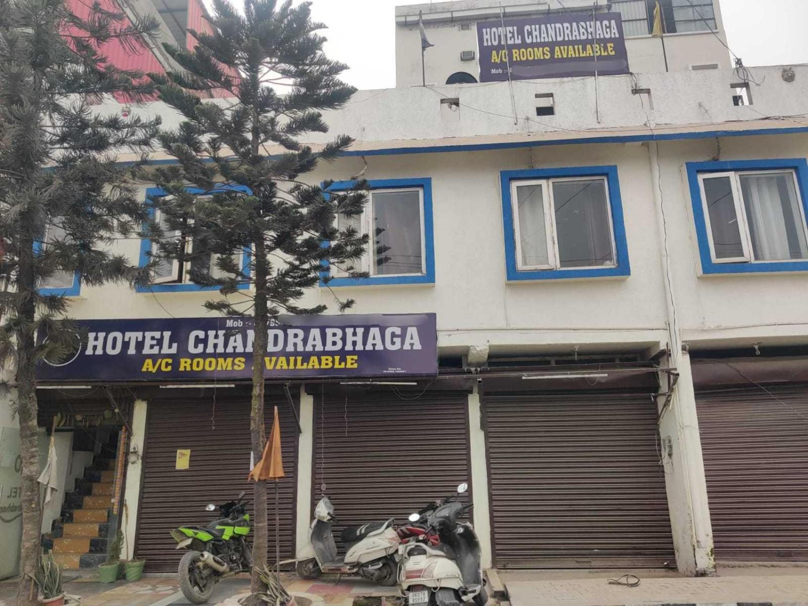 Hotel O Chandrabhaga Rishikesh Exterior photo