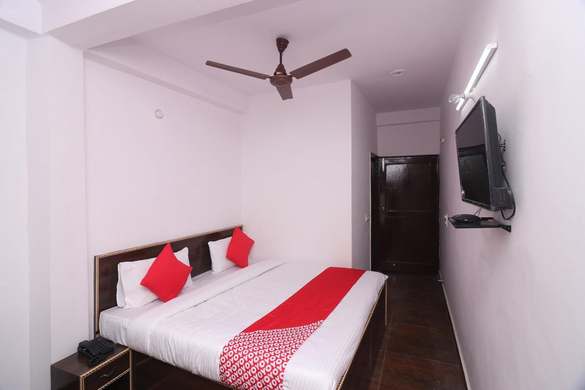 Hotel O Chandrabhaga Rishikesh Exterior photo