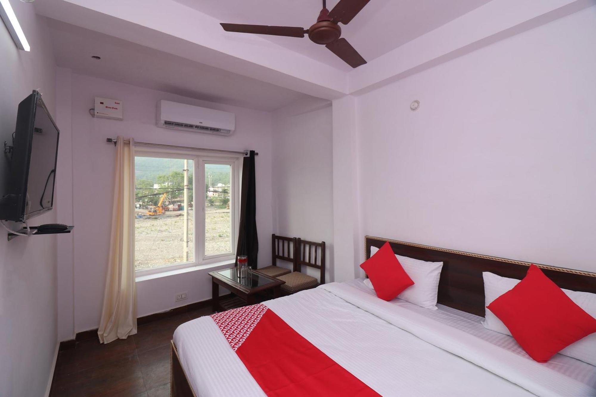 Hotel O Chandrabhaga Rishikesh Exterior photo