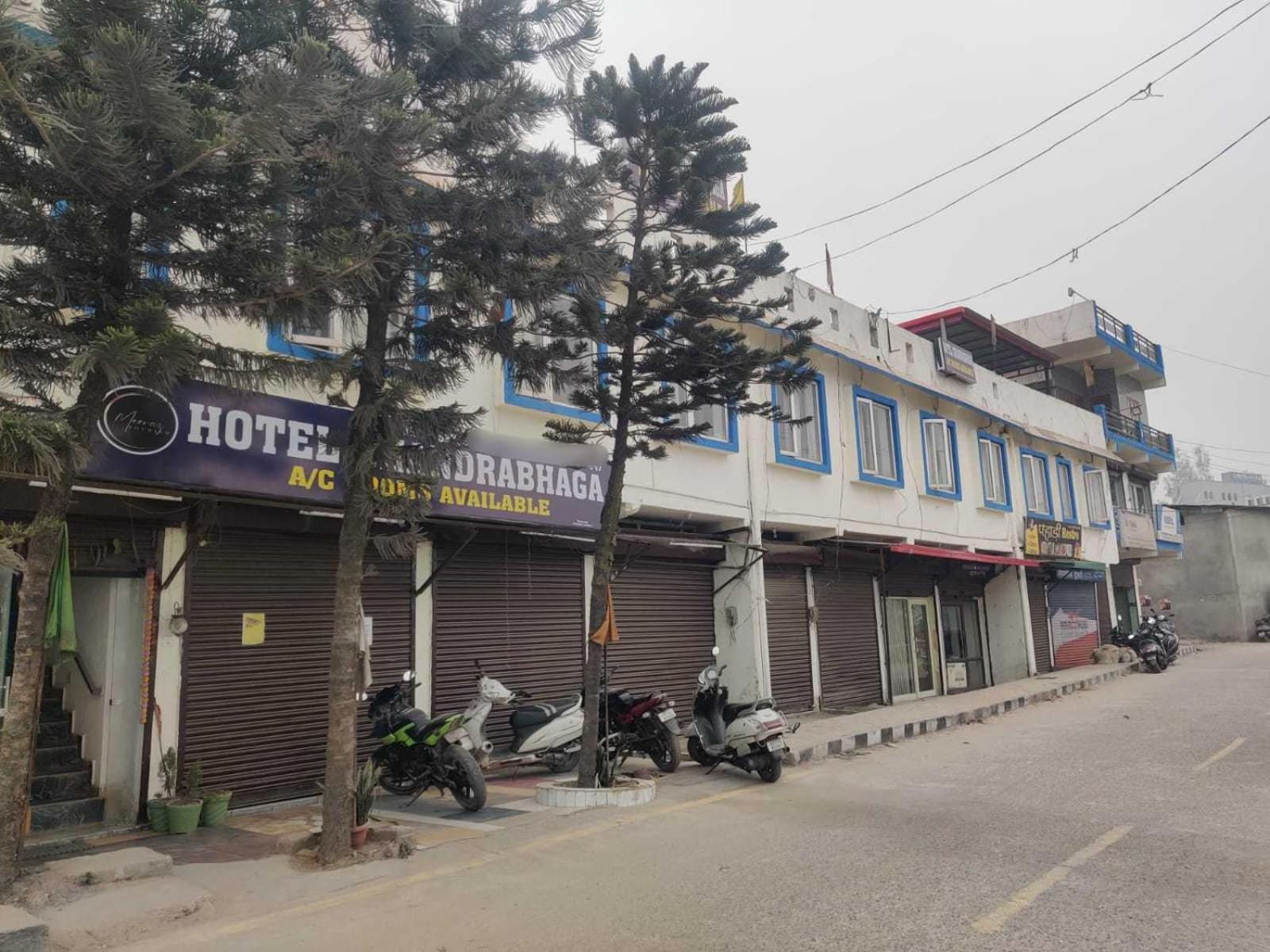 Hotel O Chandrabhaga Rishikesh Exterior photo